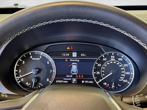 Used 2021 INFINITI QX50 Essential FWD image 12