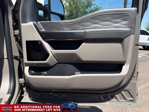Used 2026 Ford F450 Platinum w/ Platinum Plus Package AWD/4WD image 26