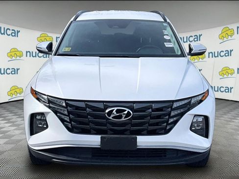 Used 2023 Hyundai Tucson SEL AWD/4WD image 2