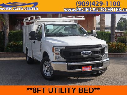 Used 2022 Ford F350 XL w/ Power Equipment Group