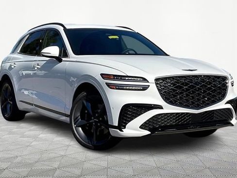 New 2026 Genesis GV70 2.5T Sport Prestige image 1