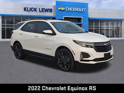 Used 2022 Chevrolet Equinox RS