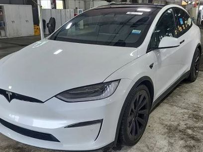Used 2022 Tesla Model X Plaid