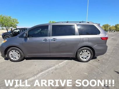 Used 2017 Toyota Sienna XLE