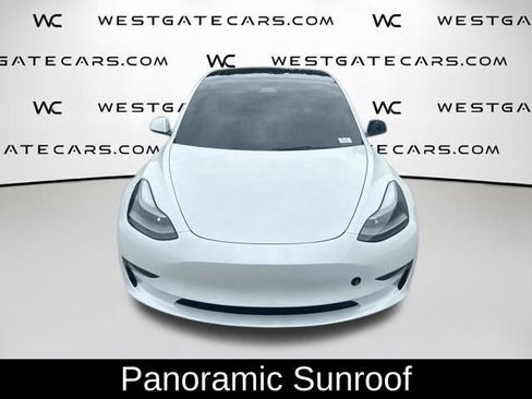Used 2023 Tesla Model 3 Performance AWD/4WD image 2