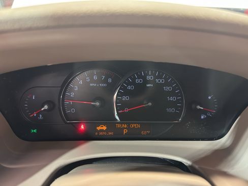 Used 2007 Cadillac STS w/ Preferred Equipment Group AWD/4WD image 18