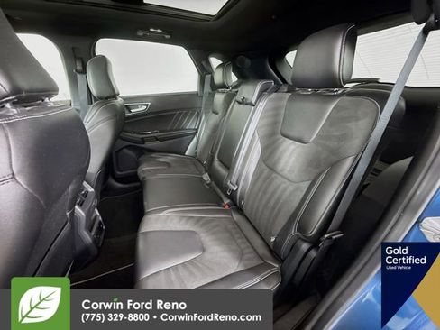 Certified 2020 Ford Edge ST w/ Equipment Group 401A AWD/4WD image 30