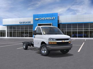 New 2025 Chevrolet Express 3500 w/ Power Convenience Package video 1