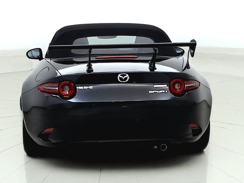 Used 2024 MAZDA MX-5 Miata Sport RWD image 6