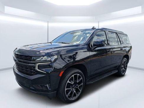 Used 2021 Chevrolet Tahoe RST w/ Luxury Package RWD image 7
