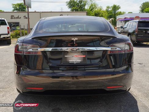 Used 2017 Tesla Model S 100D AWD/4WD image 6