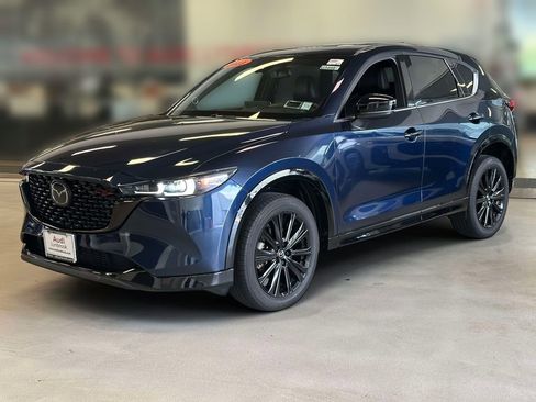 Used 2023 MAZDA CX-5 AWD 2.5 Turbo image 3