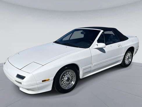 Used 1990 MAZDA RX-7 Convertible image 8