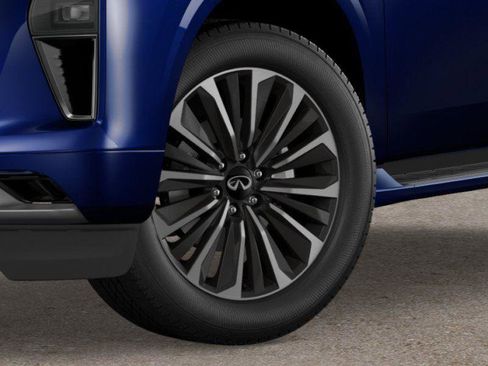 New 2026 INFINITI QX80 Luxe image 6