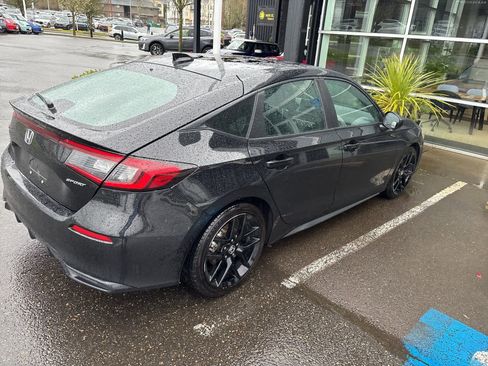 Used 2024 Honda Civic Sport image 12
