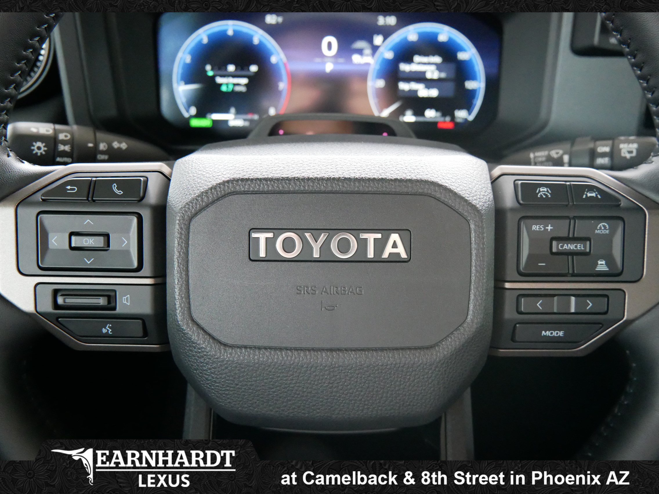 Used 2026 Toyota Land Cruiser w/ Premium Package AWD/4WD image 30