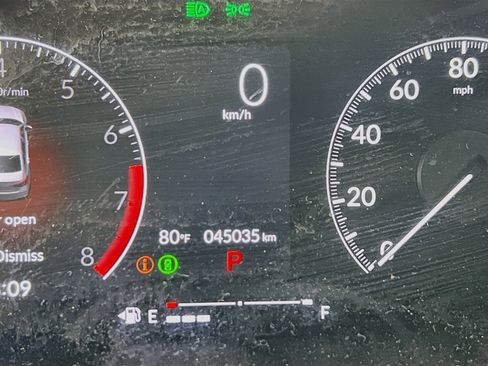 Used 2024 Honda Civic EX image 12