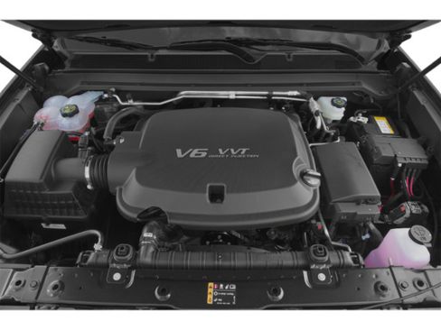 Used 2022 Chevrolet Colorado Z71 AWD/4WD image 9