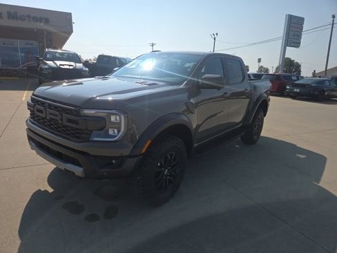New 2026 Ford Ranger Raptor AWD/4WD image 10