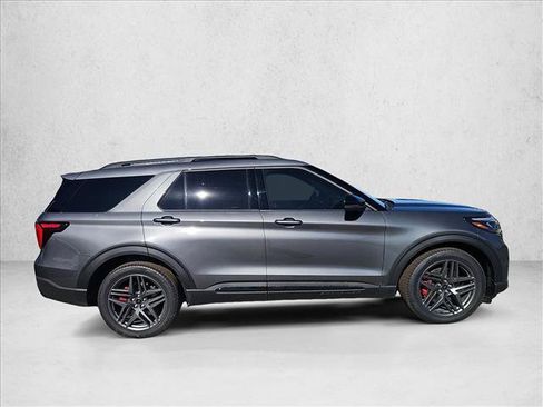 New 2026 Ford Explorer ST w/ Sun And Sound Package image 6