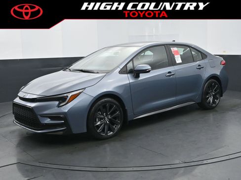 New 2026 Toyota Corolla SE w/ SE Package image 1