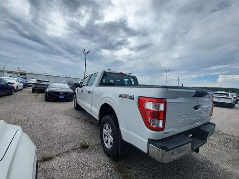 Used 2022 Ford F150 XL w/ Equipment Group 101A High AWD/4WD image 3