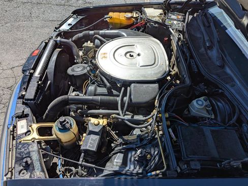 Used 1991 Mercedes-Benz 560 SEC image 40