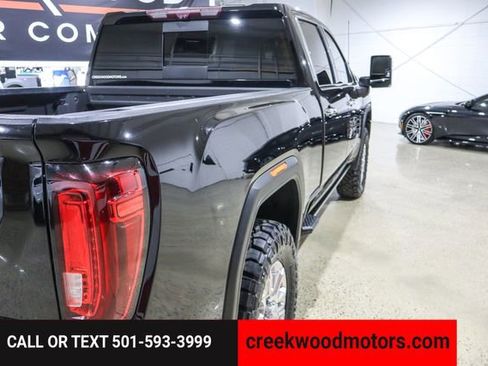 Used 2021 GMC Sierra 2500 Denali w/ Denali Ultimate Package image 31