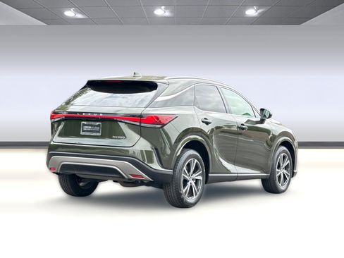 Certified 2023 Lexus RX 350 FWD w/ Cold Area Package image 8