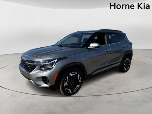 New 2026 Kia Seltos SX image 5