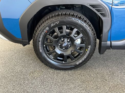 New 2026 Subaru Forester Wilderness AWD/4WD image 28