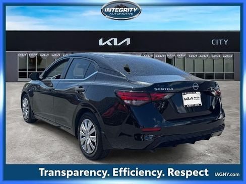Used 2024 Nissan Sentra S FWD image 5