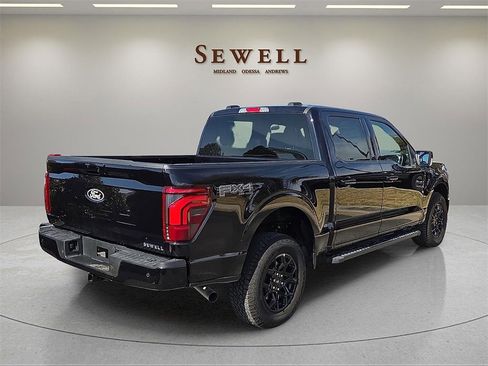 New 2025 Ford F150 Lariat w/ FX4 Off-Road Package image 5