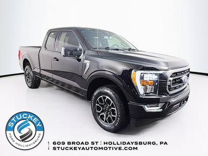 Used 2023 Ford F150 XLT w/ Equipment Group 302A High