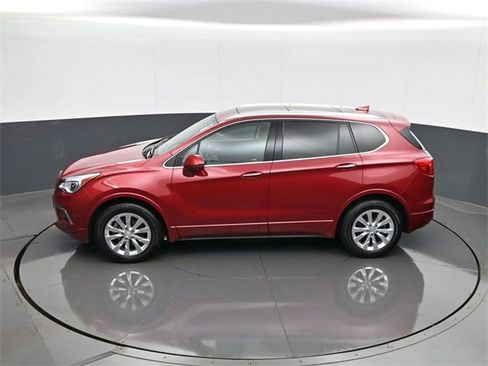 Certified 2017 Buick Envision Essence image 20