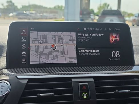 Used 2021 BMW X4 M40i w/ Executive Package AWD/4WD image 21