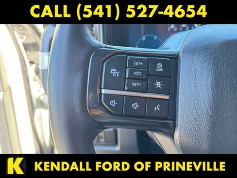 Certified 2024 Ford F350 Platinum AWD/4WD image 22