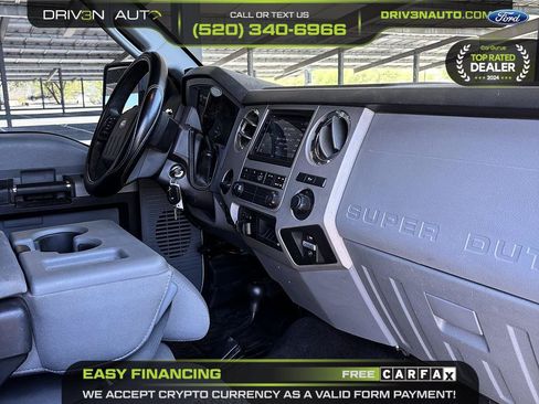 Used 2015 Ford F250 XLT AWD/4WD image 13