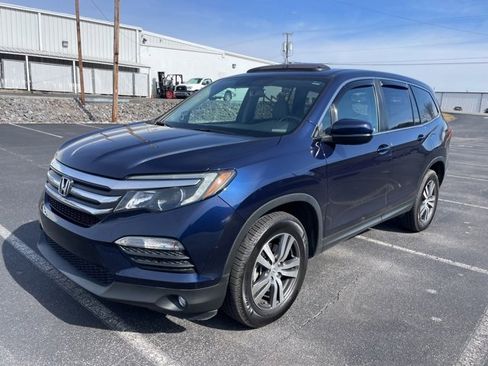 Used 2018 Honda Pilot EX-L image 3
