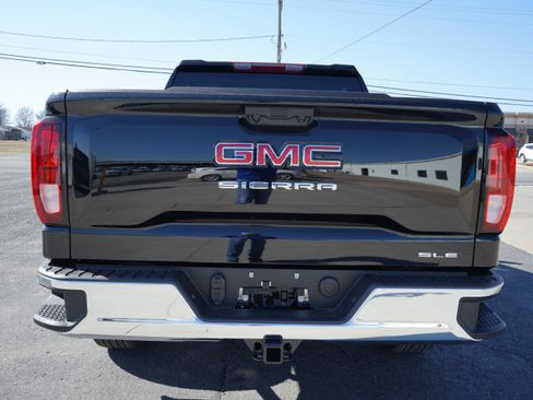New 2026 GMC Sierra 1500 SLE AWD/4WD image 4