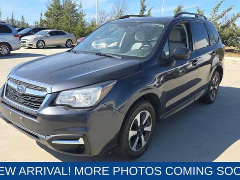 Used 2017 Subaru Forester 2.5i Premium w/ Popular Package #1A image 1