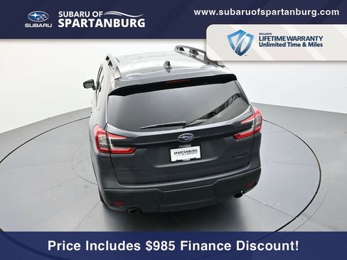 Used 2023 Subaru Ascent Onyx Edition Limited image 23