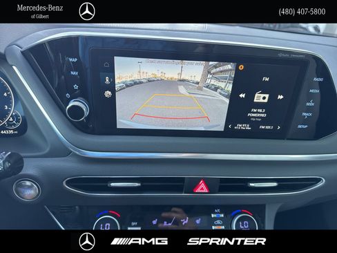 Used 2023 Hyundai Sonata SEL w/ Convenience Package FWD image 26