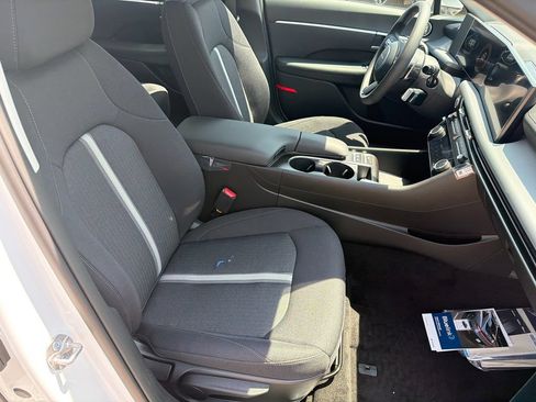 New 2026 Hyundai Sonata Blue FWD image 14
