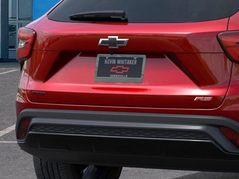 New 2026 Chevrolet Trax RS FWD image 38