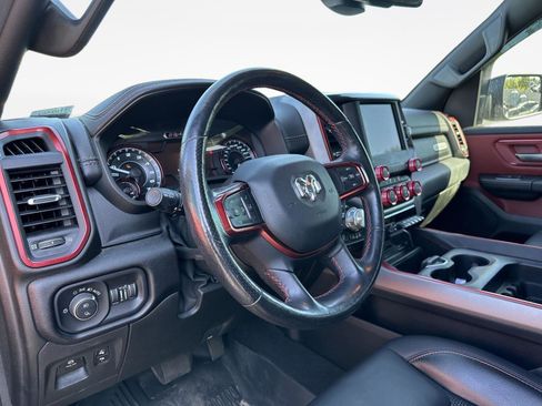 Used 2019 RAM 1500 Rebel w/ Rebel Level 2 Equipment Group AWD/4WD image 11