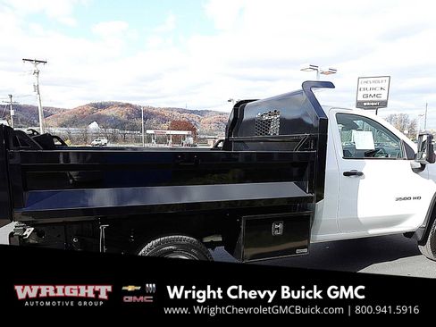 Used 2025 Chevrolet Silverado 3500 W/T w/ WT Convenience Package image 6