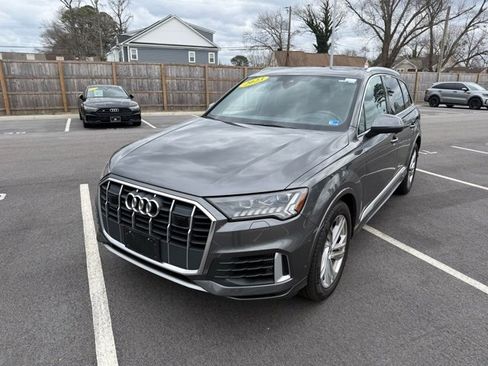 Used 2023 Audi Q7 3.0T Prestige w/ Prestige Package image 4