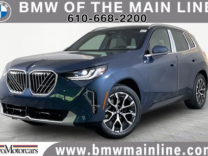 New 2026 BMW X3 xDrive30