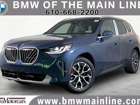 New 2026 BMW X3 xDrive30 AWD/4WD image 1